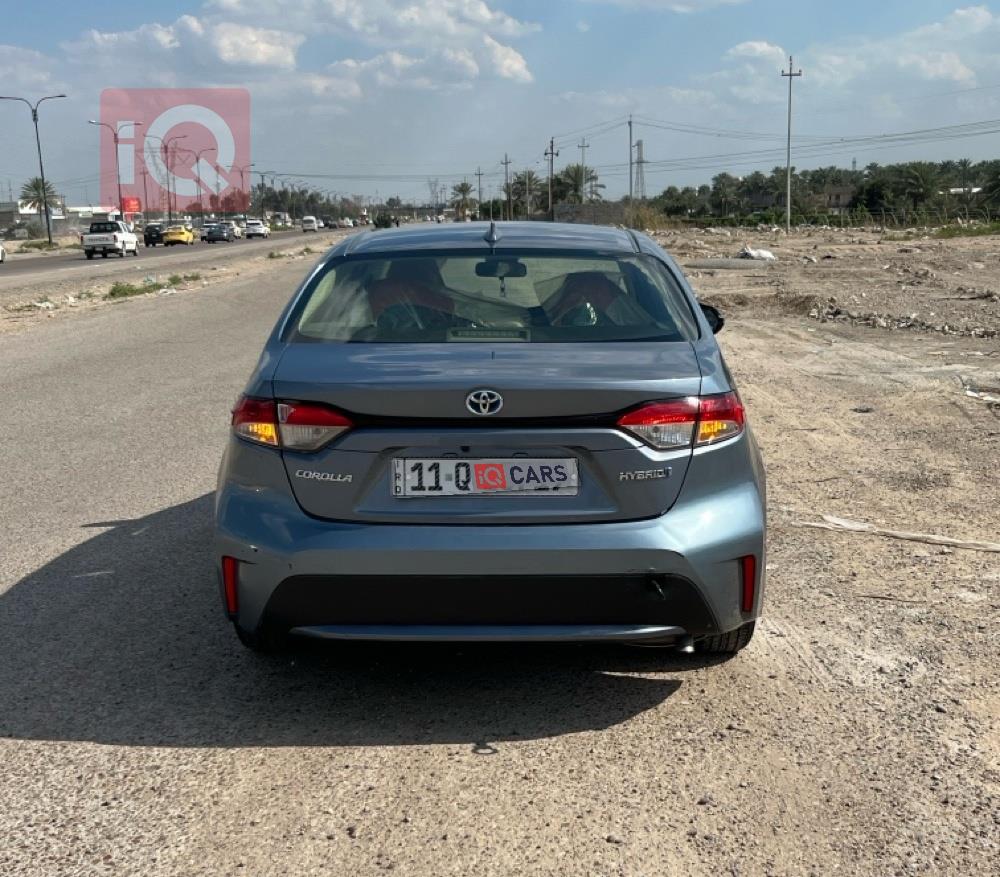 تويوتا كورولا